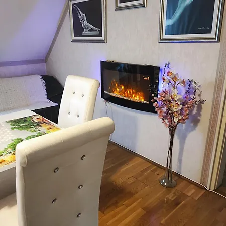 Marytilla Budapest Zimmer foto
