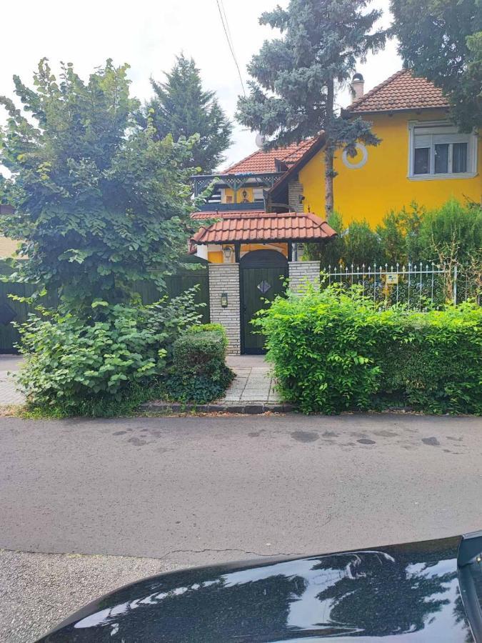 Marytilla Ubytovanie v rodine Budapest